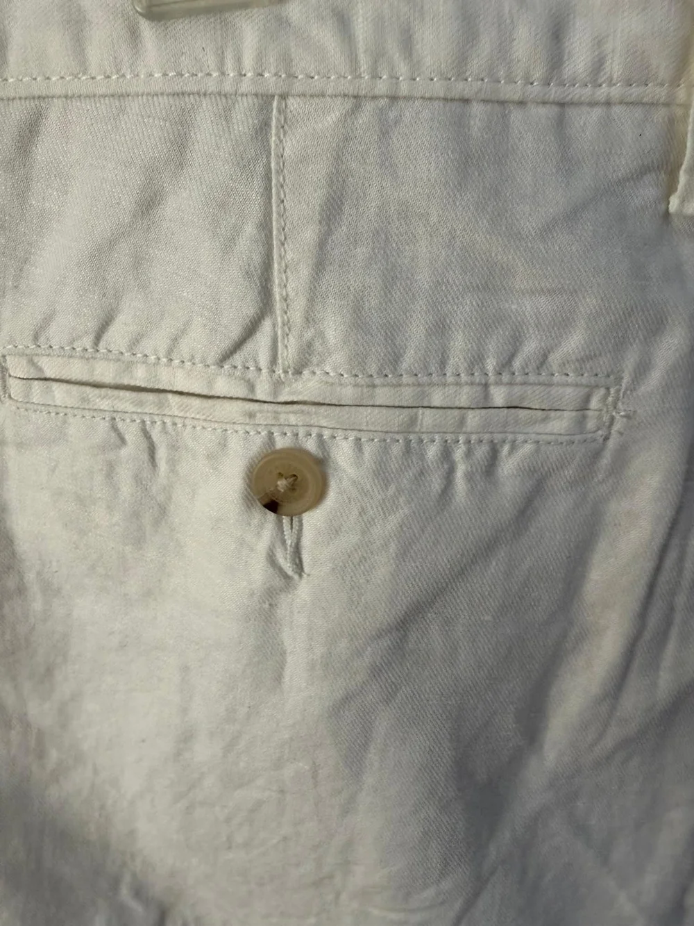 40x30 Nautica Linen/Cotton Summer Pants size 40W 30L
